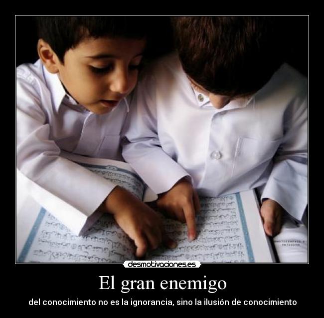 El gran enemigo -