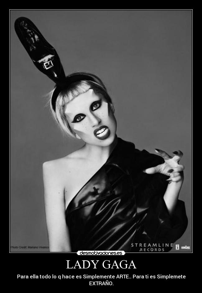 LADY GAGA -
