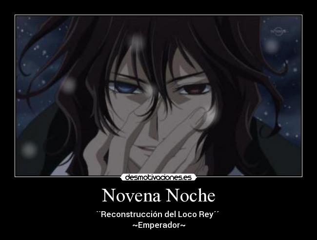 Novena Noche -