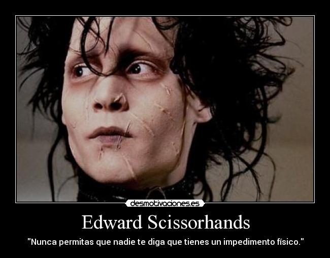 Edward Scissorhands - 