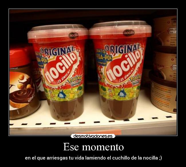 Ese momento - 