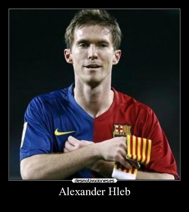 Alexander Hleb - 