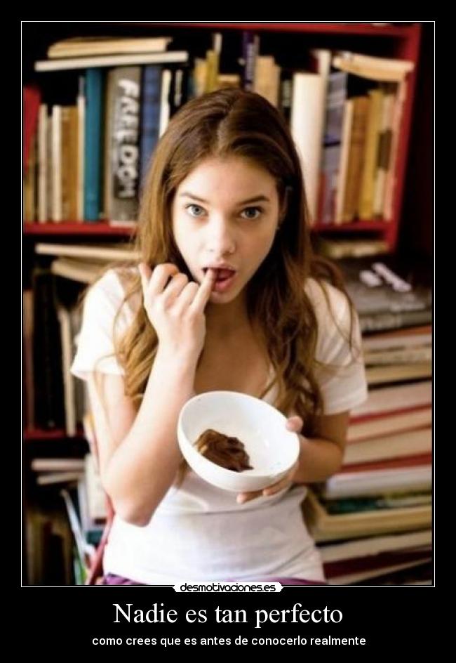 carteles perfeccion desmotivaciones