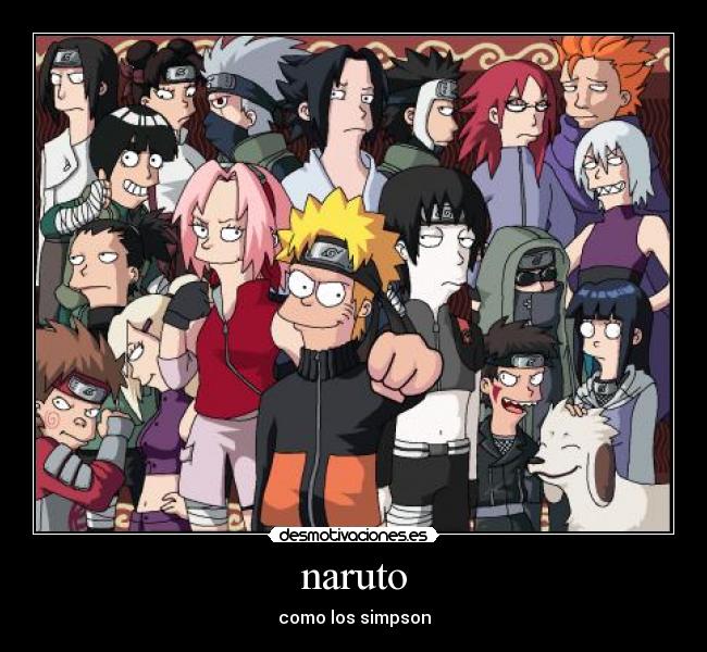 naruto -