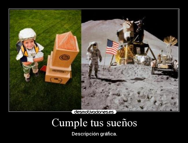 Cumple tus sueños - 