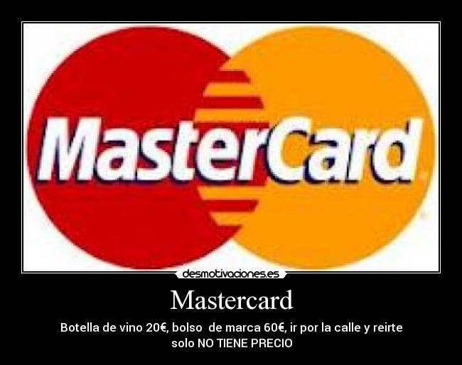 Mastercard -