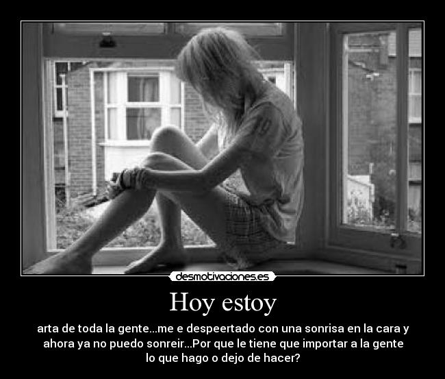 Hoy estoy - 