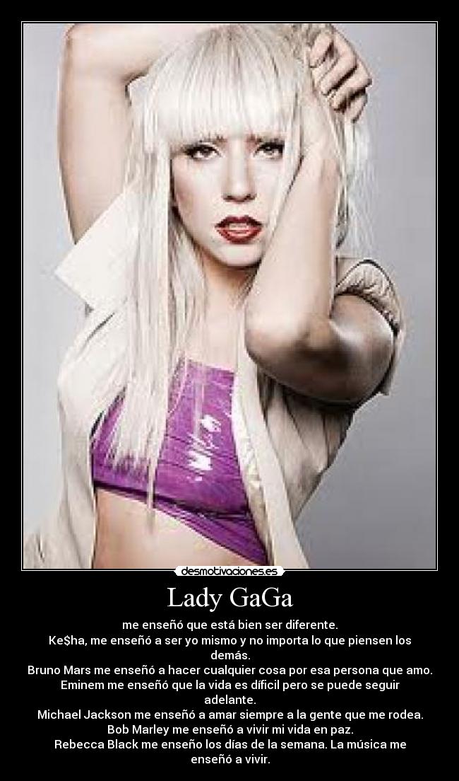 Lady GaGa - 