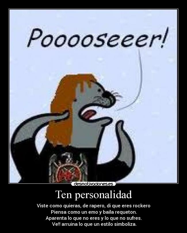 carteles yoppp desmotivaciones