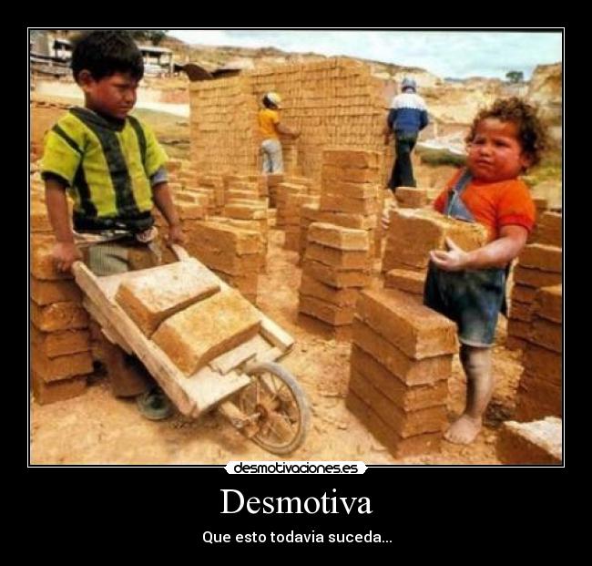 Desmotiva -