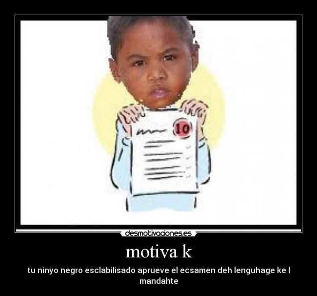 motiva k -