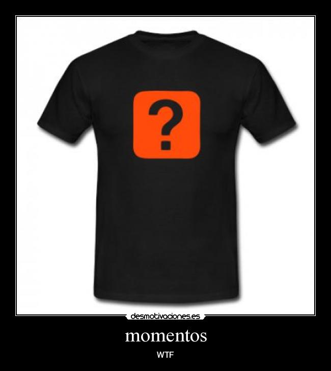 momentos -