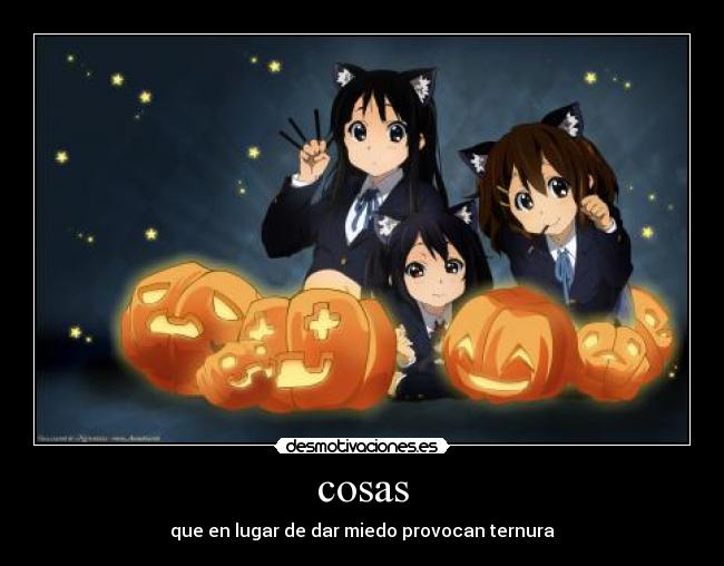 carteles ignacx nekomimi yui mio azusa desmotivaciones