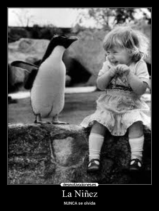 La Niñez - NUNCA se olvida