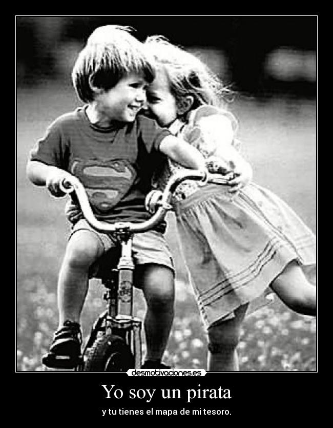 Yo soy un pirata -