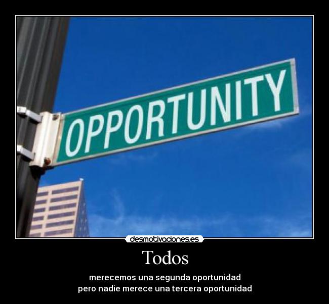 carteles darky10 una tercera oportunidad aprovecharse desmotivaciones