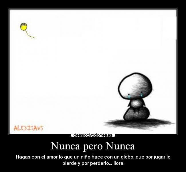 carteles never that shit desmotivaciones