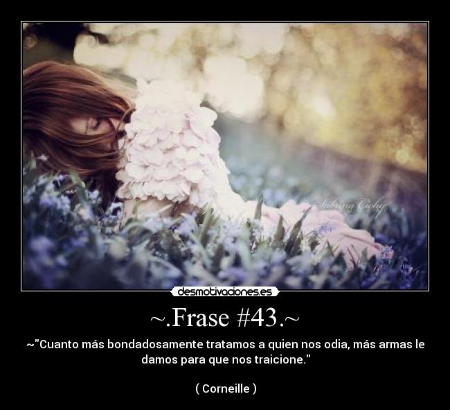 ~.Frase #43.~ -