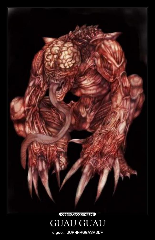 GUAU GUAU - digoo... UURHHRGGASASDF