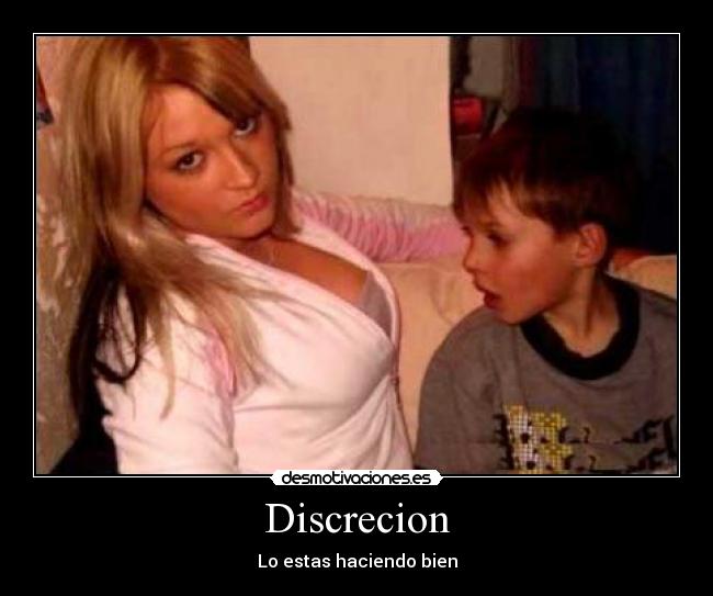Discrecion - 