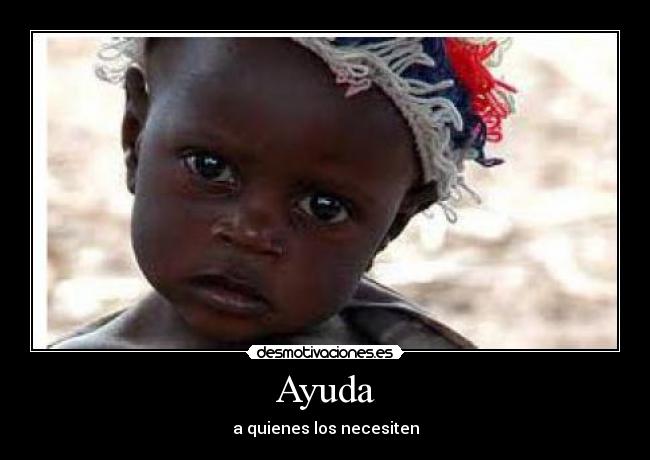 Ayuda -