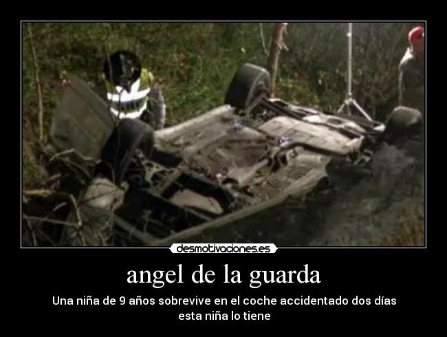angel de la guarda -