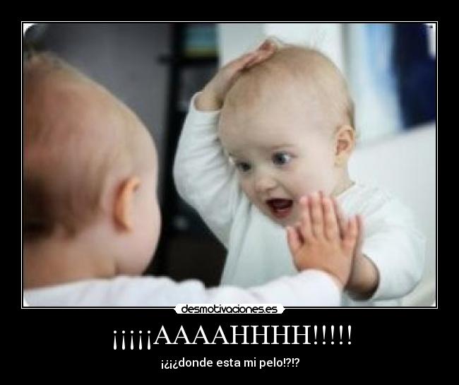 ¡¡¡¡¡AAAAHHHH!!!!! - 