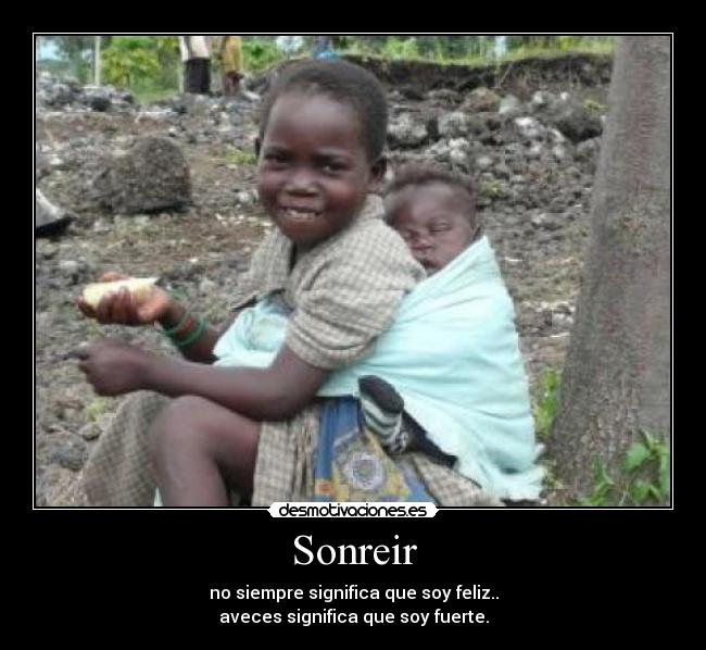 Sonreir -
