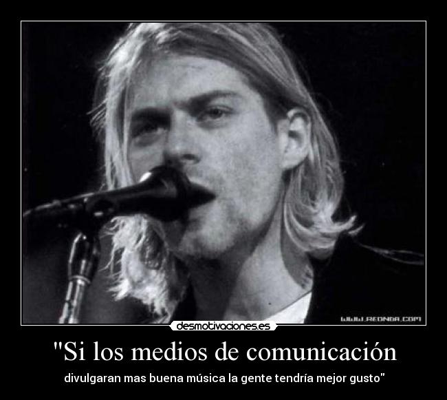 Si los medios de comunicación - 