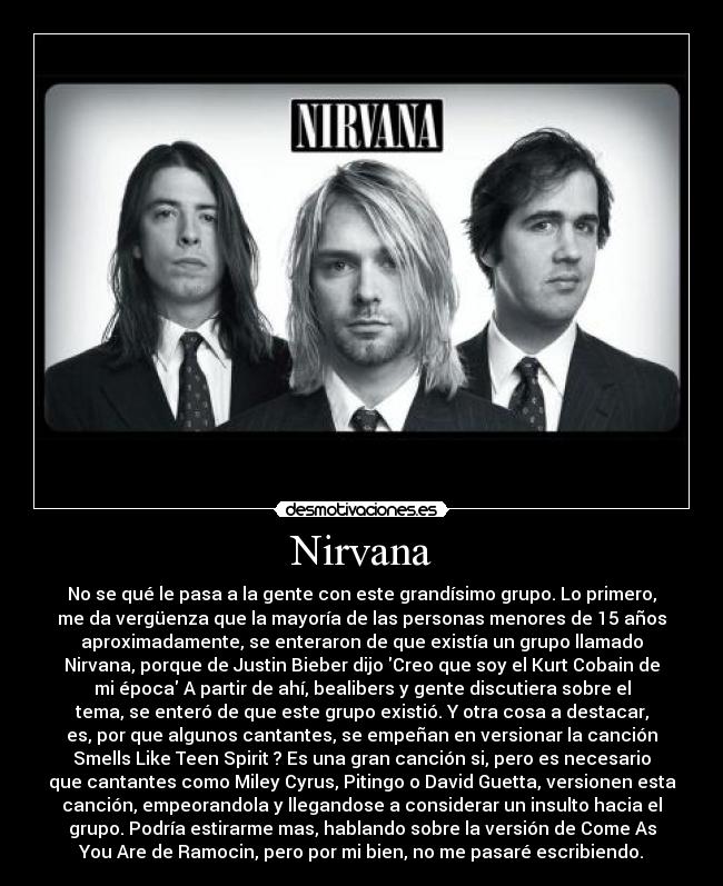 Nirvana -