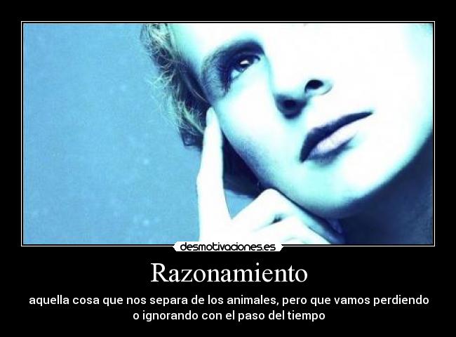 Razonamiento - 