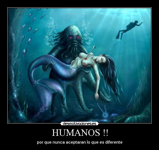 HUMANOS !! - 