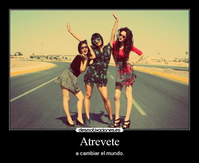 Atrevete - 