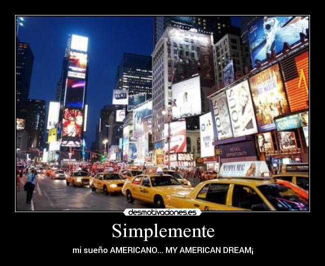 carteles new york desmotivaciones