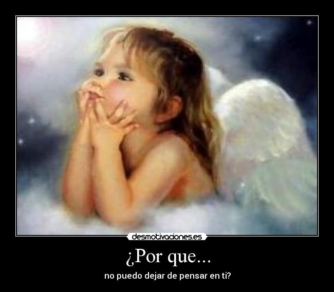 ¿Por que... - 