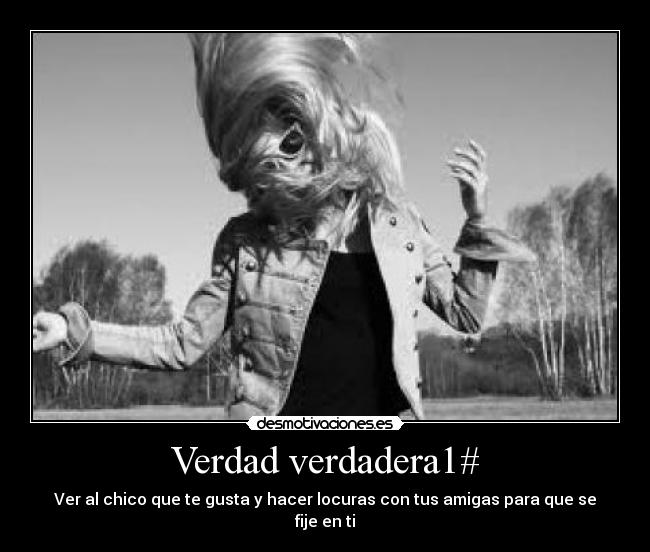Verdad verdadera1# - 