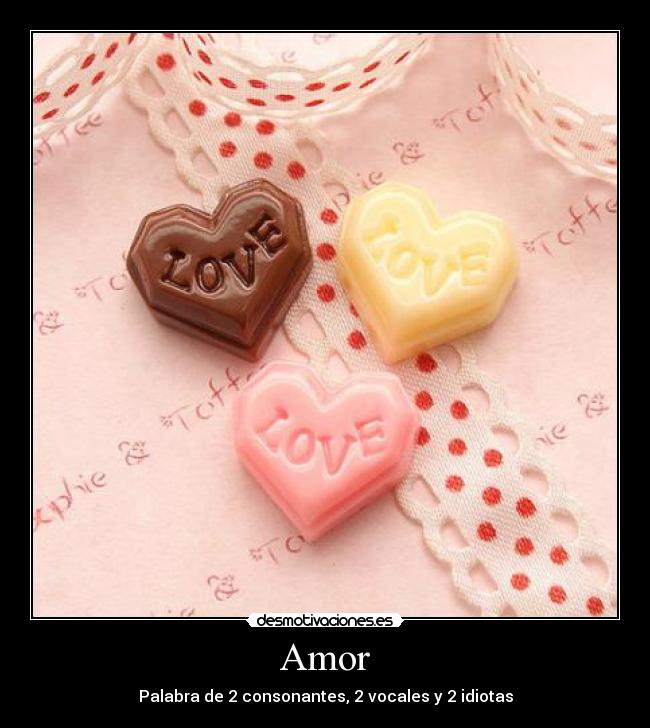 Amor -