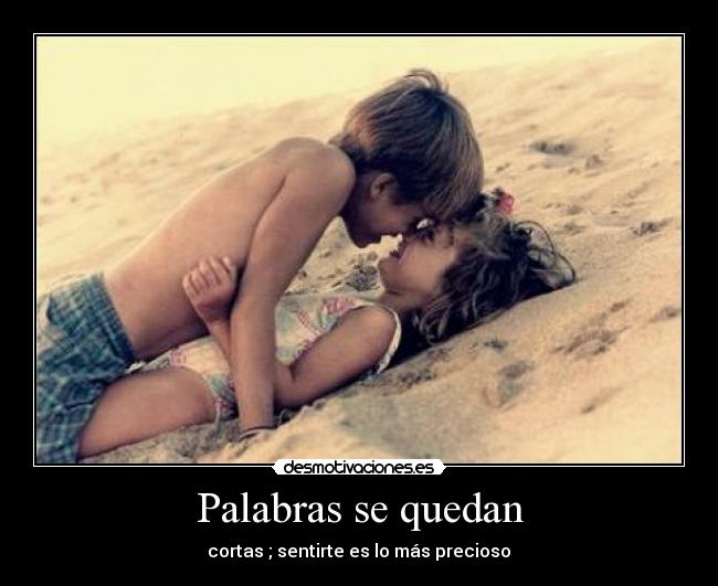 Palabras se quedan - 