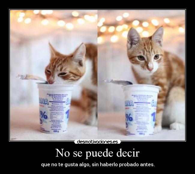 No se puede decir - 