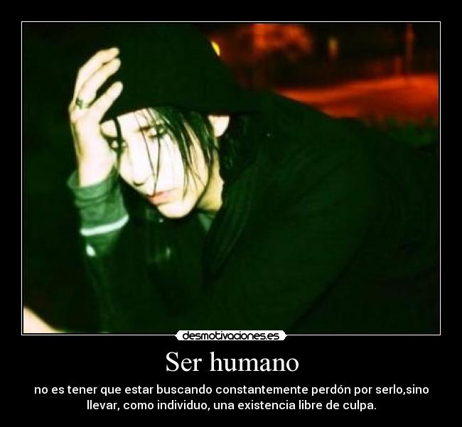 Ser humano - 