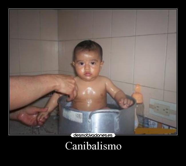 Canibalismo - 