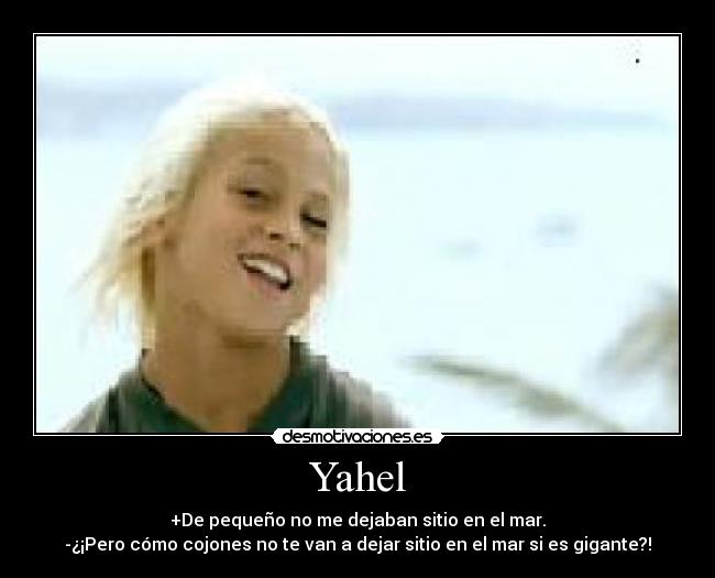 Yahel - 