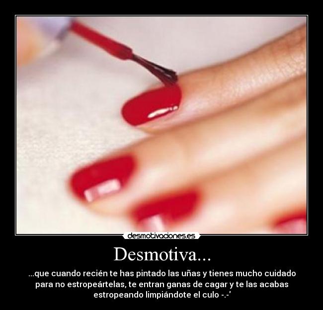 carteles desmotiva desmotivaciones