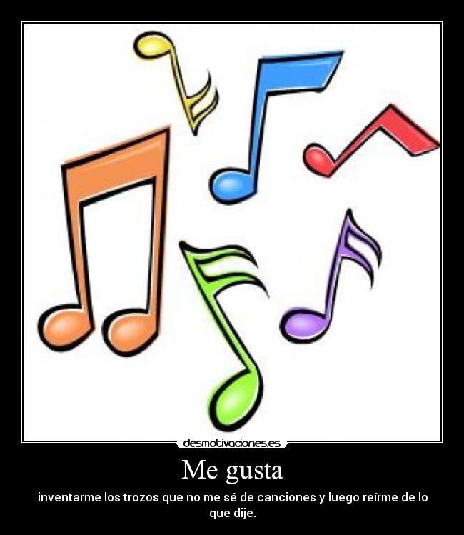 Me gusta - 