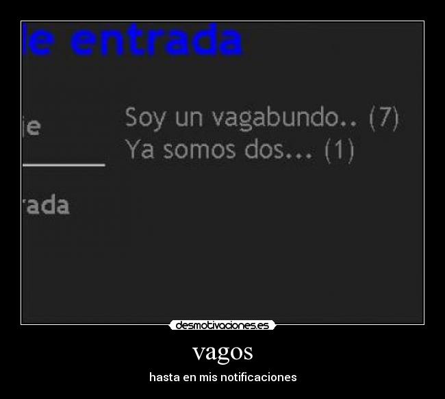 vagos -