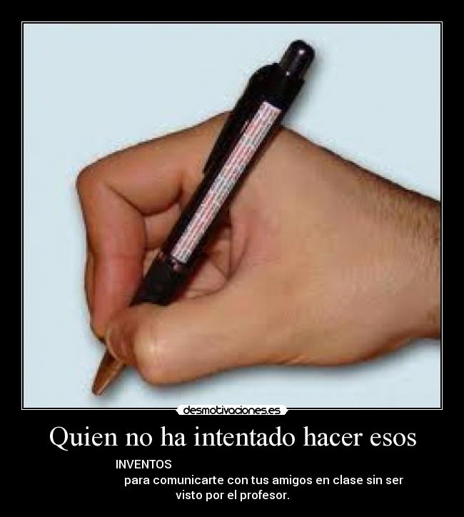 carteles clases aburridas desmotivaciones