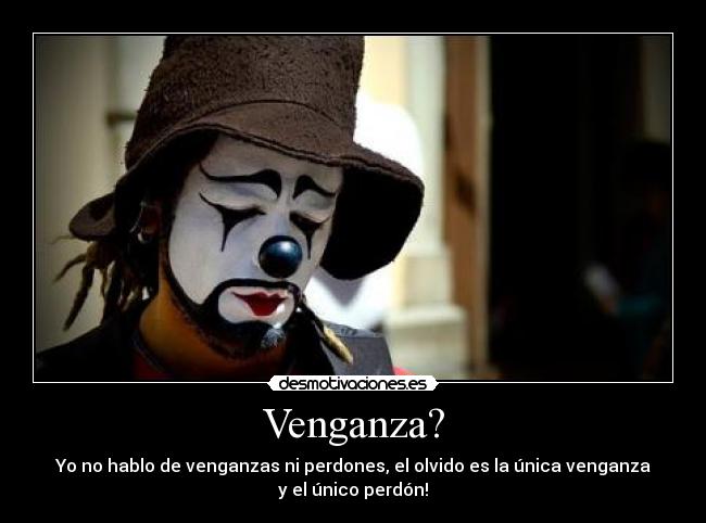 Venganza? - 