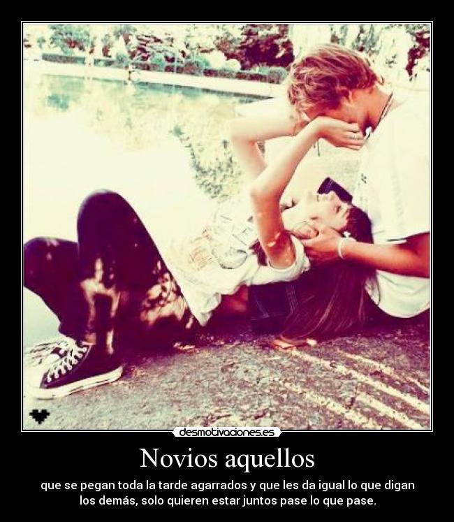 Novios aquellos - 