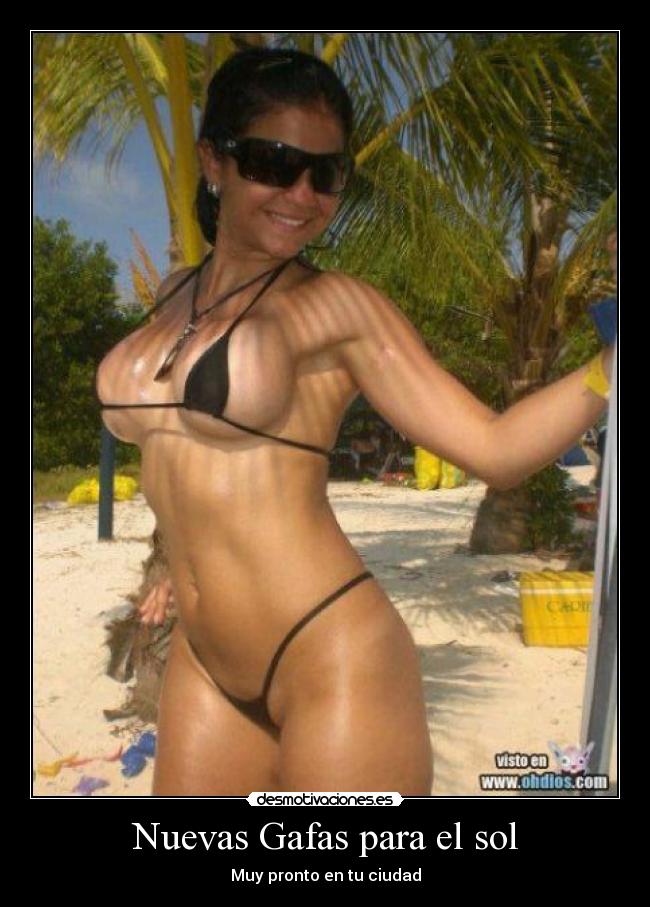 Nuevas Gafas para el sol - Muy pronto en tu ciudad