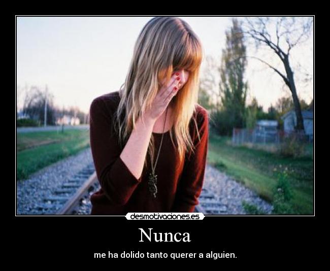Nunca - 